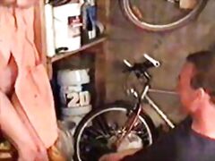 cousins having nasty incestuous sex, recorded in homemade taboo porn.